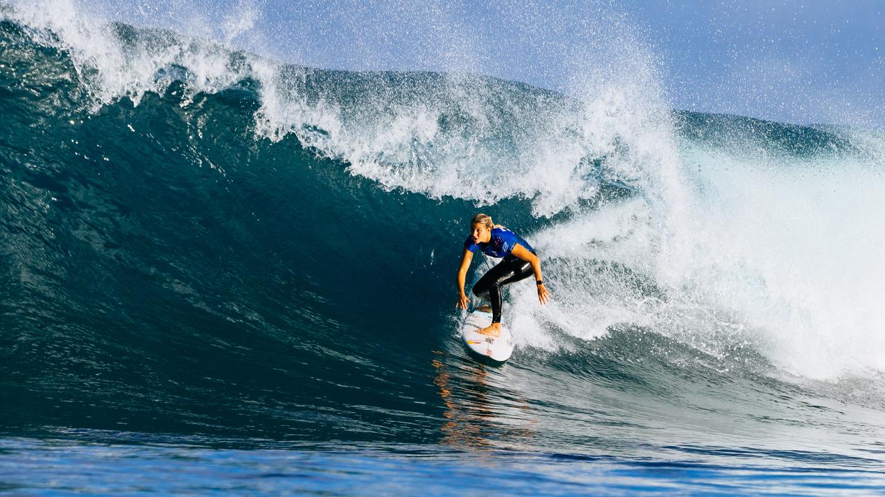 Team Hurley )( Takes the Win for Men at Hurley Pro Sunset Beach