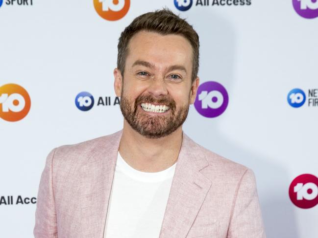 The Logies were criticised after Grant Denyer won after his show was cancelled. Picture: Damian Shaw