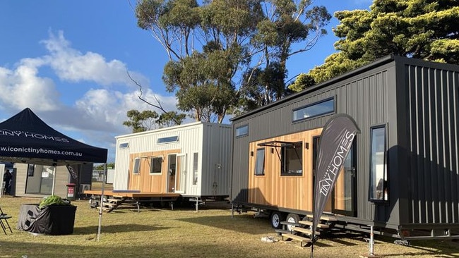 Tiny Homes Expo, Toowoomba