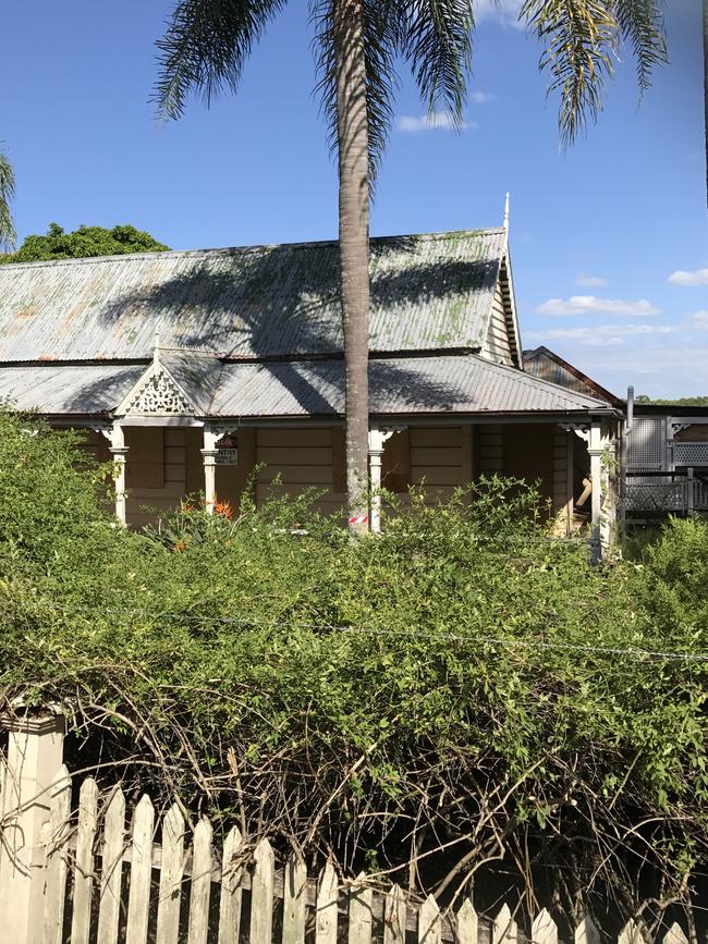 Willard's Farm, which councillors fear is being left to deteriorate due to a wait on funding for vital heritage studies. Picture: Paul Bishop