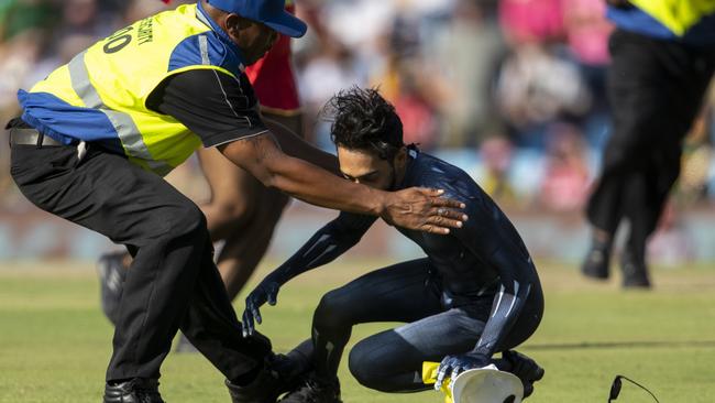 Stadium security officers in South Africa will employ a ‘zero tolerance’ approach to crowd misbehaviour.