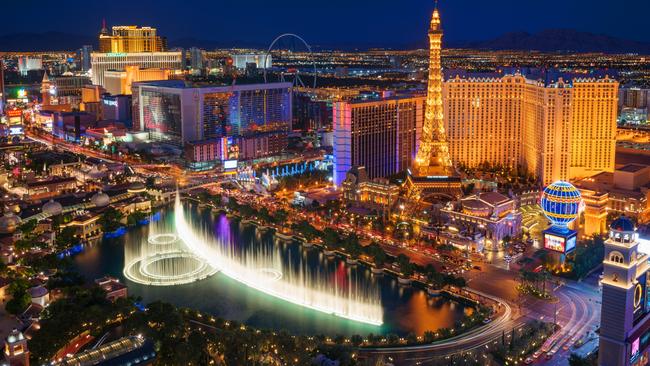 Yes, it’s fabulous, but it’s not just about casinos, strippers and wedding chapels.