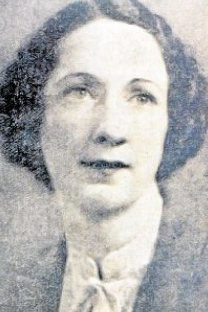 MISSING WOMAN: Marjorie Norval went missing in 1938. Photo: contributed. Picture: contributed
