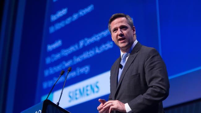 APPEA chairman Ian Davies wants new oil and gas fields opened up to meet demand. Picture: Supplied.