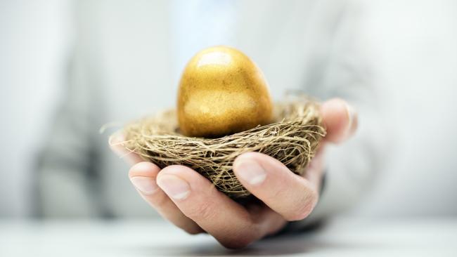 There is no doubt some super fund members will be using their nest eggs as ATMs. Picture: istock