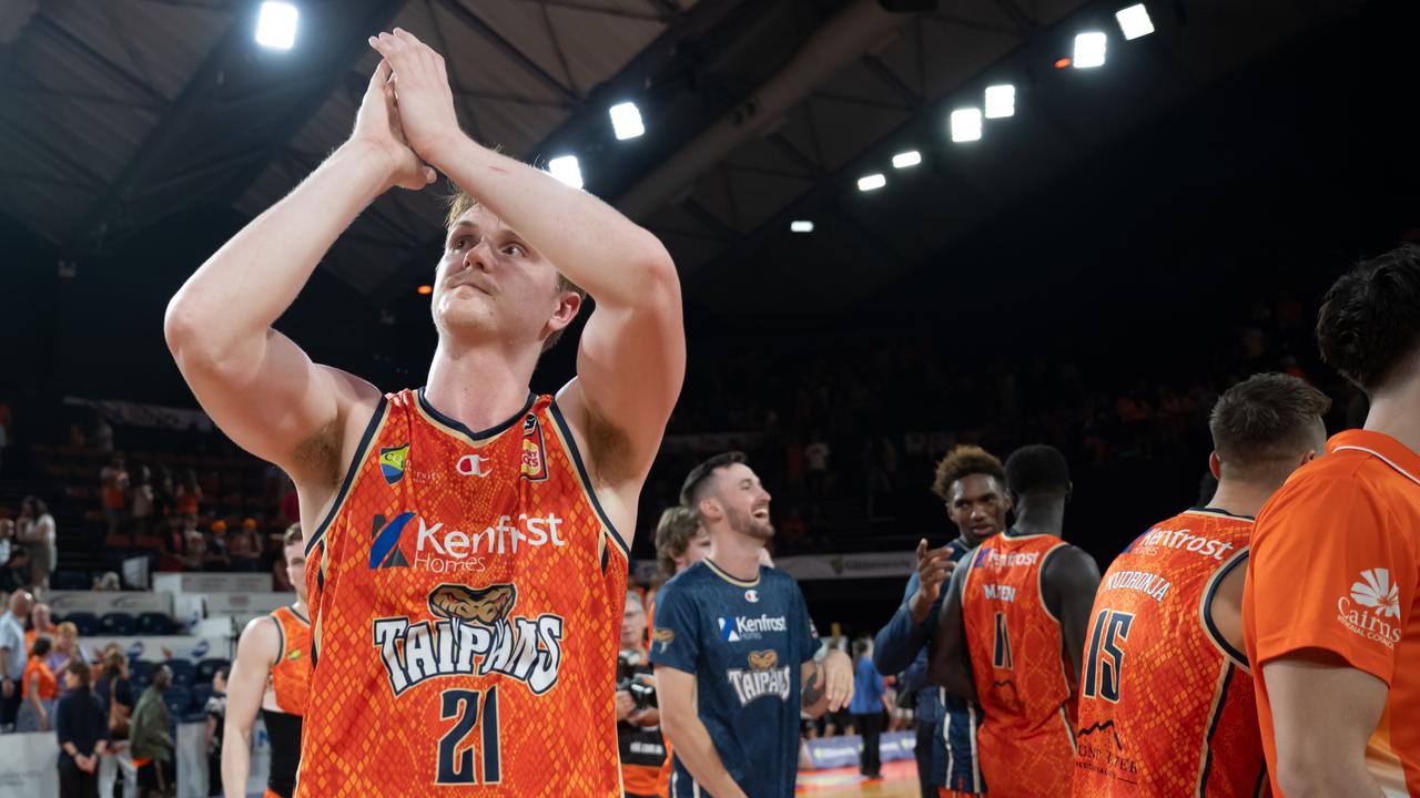 The Taipans pulled off a big win over the Kings. Picture: Getty Images