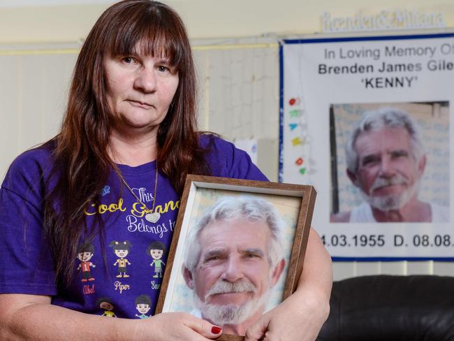 Heartbroken widow begs drivers to avoid ‘life sentence’