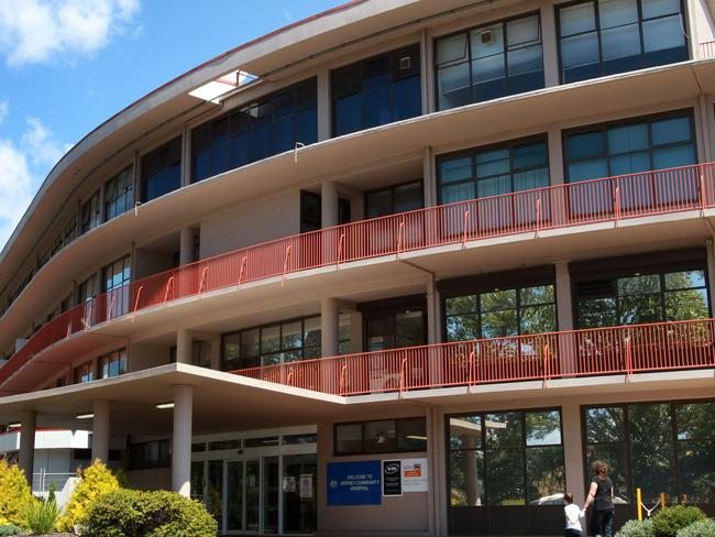 Commonwealth-funded Mersey Community Hospital at Latrobe