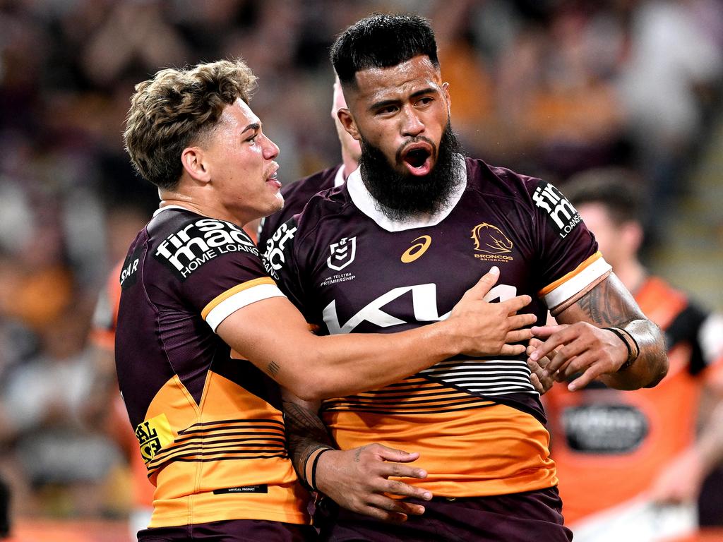 Parker: Broncos Sliding Doors And Blowing Up Wests Tigers 