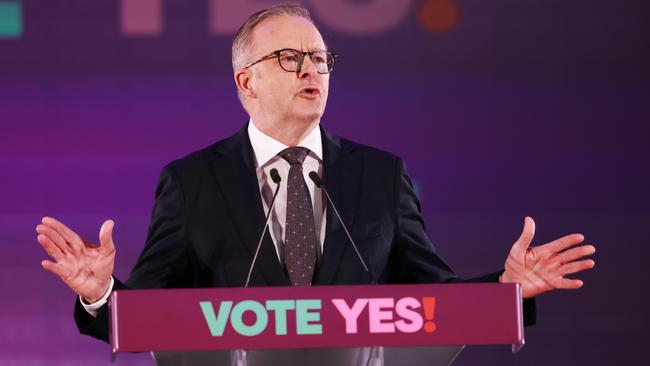 Prime Minister Anthony Albanese. Picture: James Elsby/Getty Images