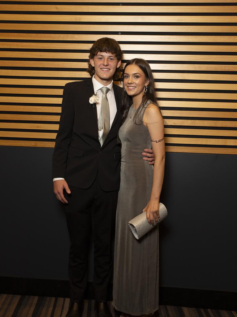 University Senior College formal 2024 at the Adelaide Convention Centre. Picture: Brett Hartwig