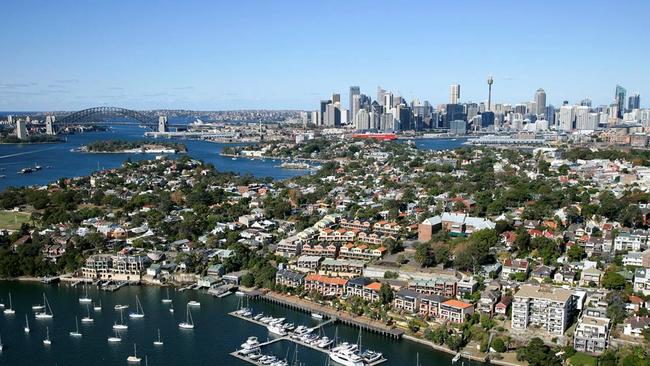 A Birchgrove home has set a new inner west property record after it sold for $14.25 million.