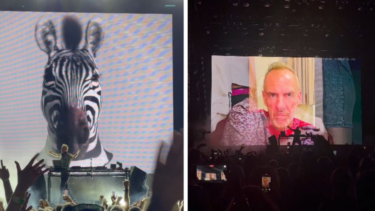 Right here, right now: Fatboy Slim electrifies SA with old school hits, remixes