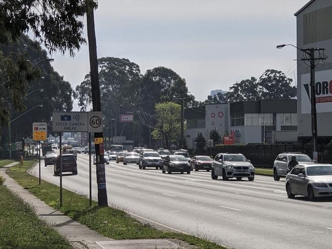 Parramatta Rd, Stanmore. Picture: Google Maps