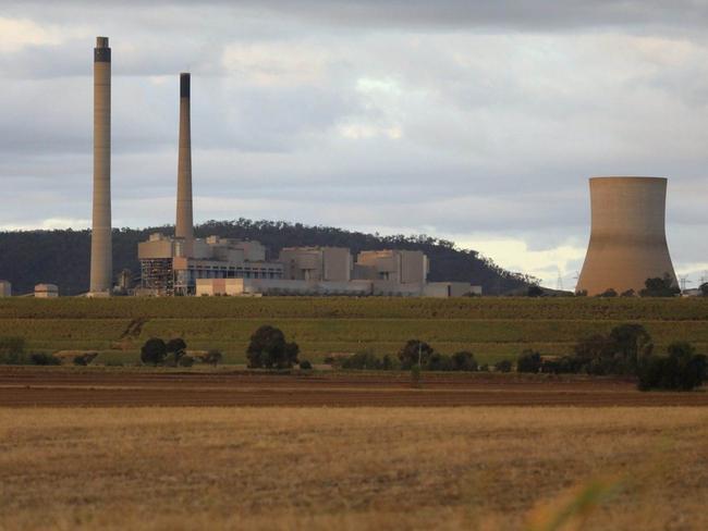 Callide Power Station. Photo – Steve Vit