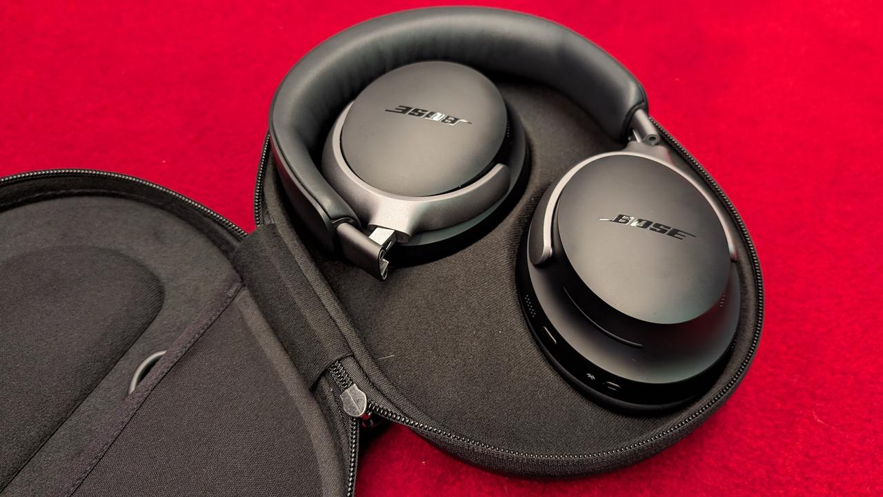 Bose QuietComfort Ultra Noise Cancelling Headphones Review 2024