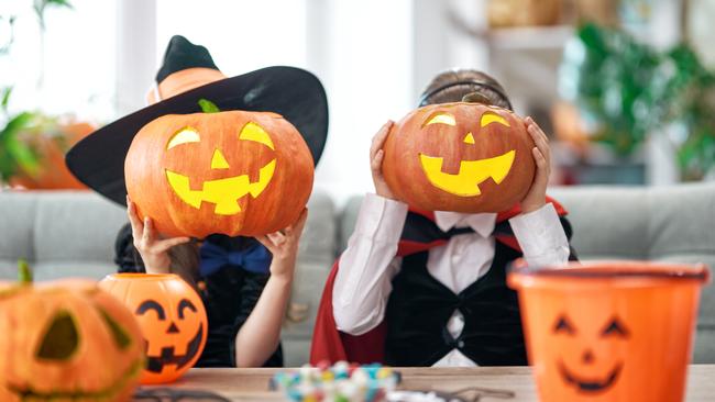 Fun family events will be on across the Sunshine Coast for the spooky occasion. Picture: iStock