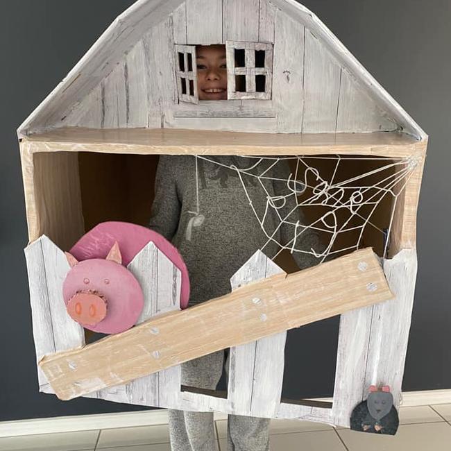 Gold Coast Book Week 2021: Charlotte's Web