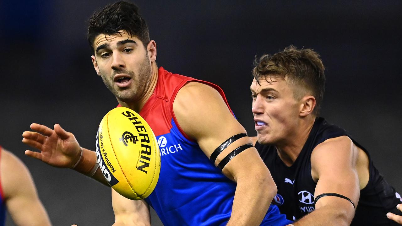 AFL Brownlow Medal: Christian Petracca to break drought after big game ...