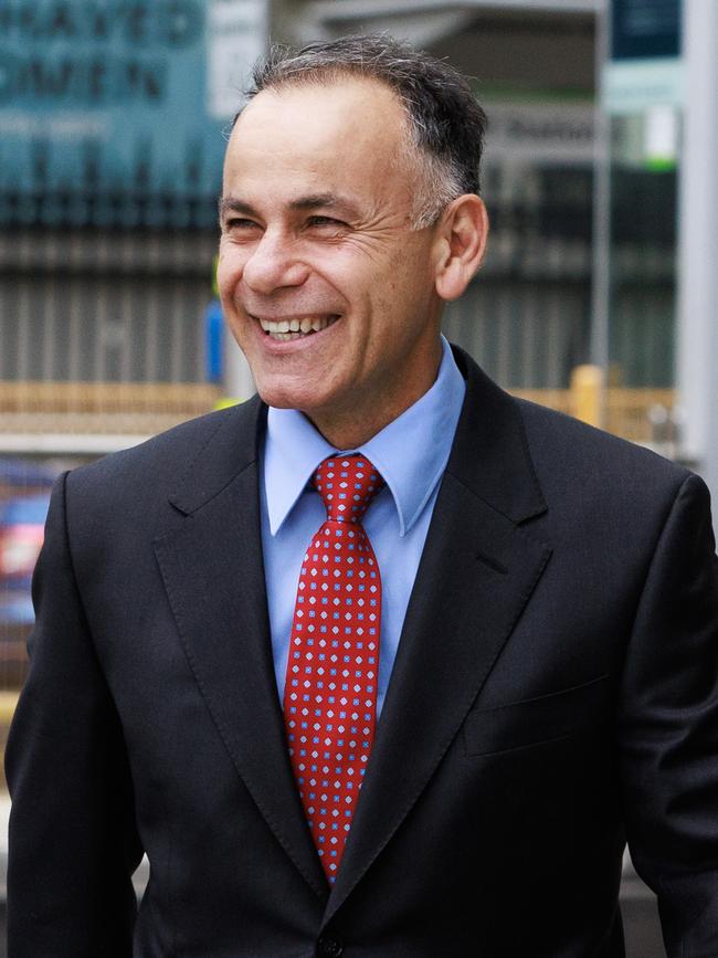 Victorian Liberal leader John Pesutto. Picture: NewsWire / Aaron Francis