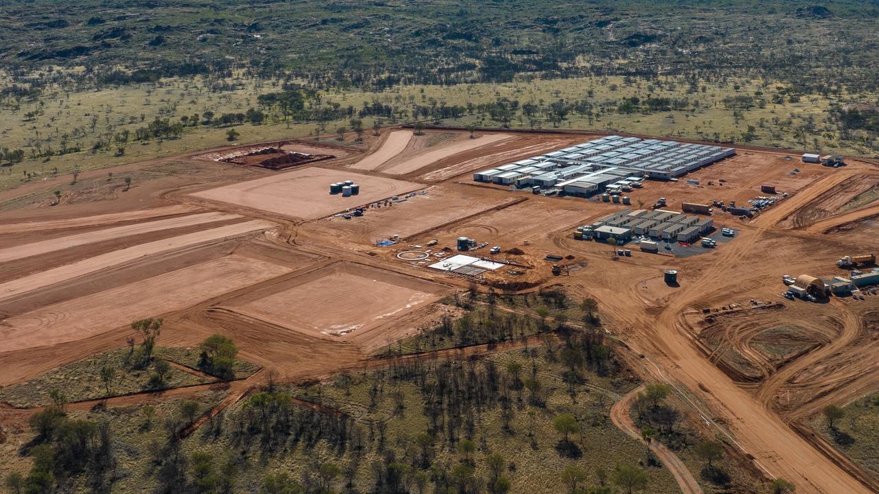 Critical minerals and gas a Albanese Govt priority