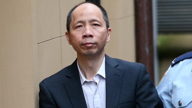 Robert Xie trial: Court told of plan to frame dead Chinese criminal for ...