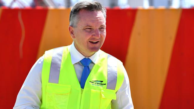 Labor Treasury spokesman Chris Bowen. Picture: AAP