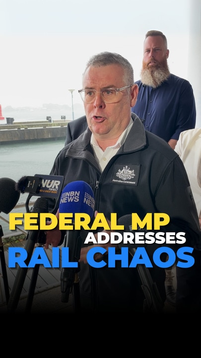 Sydney trains Rail network running to timetable as industrial action