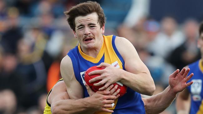 Young VFL midfielder Tom Mundy has linked up with Sunshine as an aligned player. Picture: Michael Klein