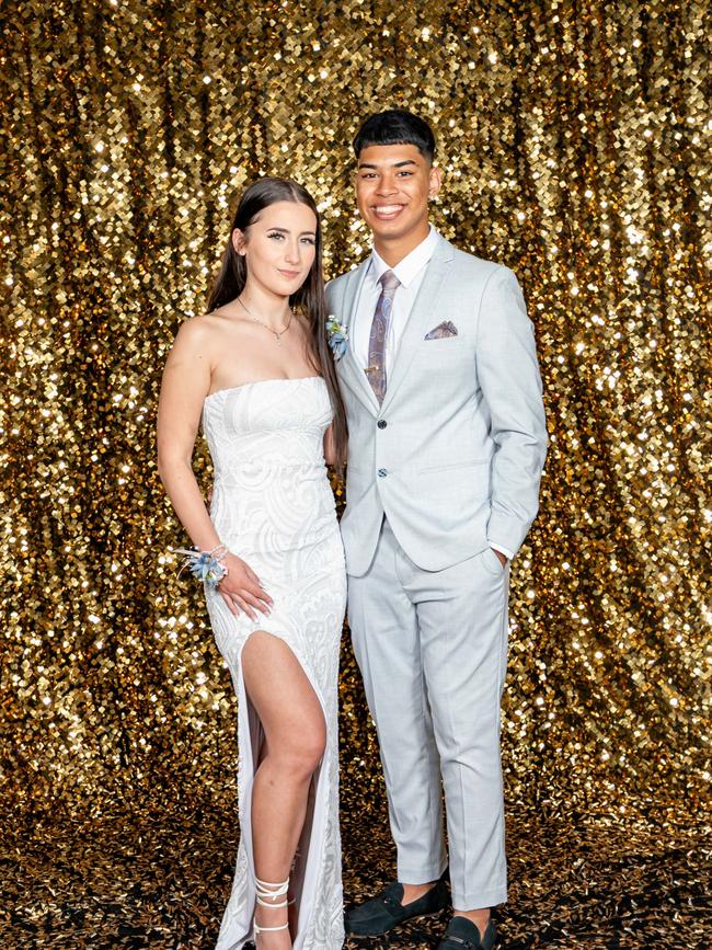 The Springfield Anglican College 2023 year 12 formal.