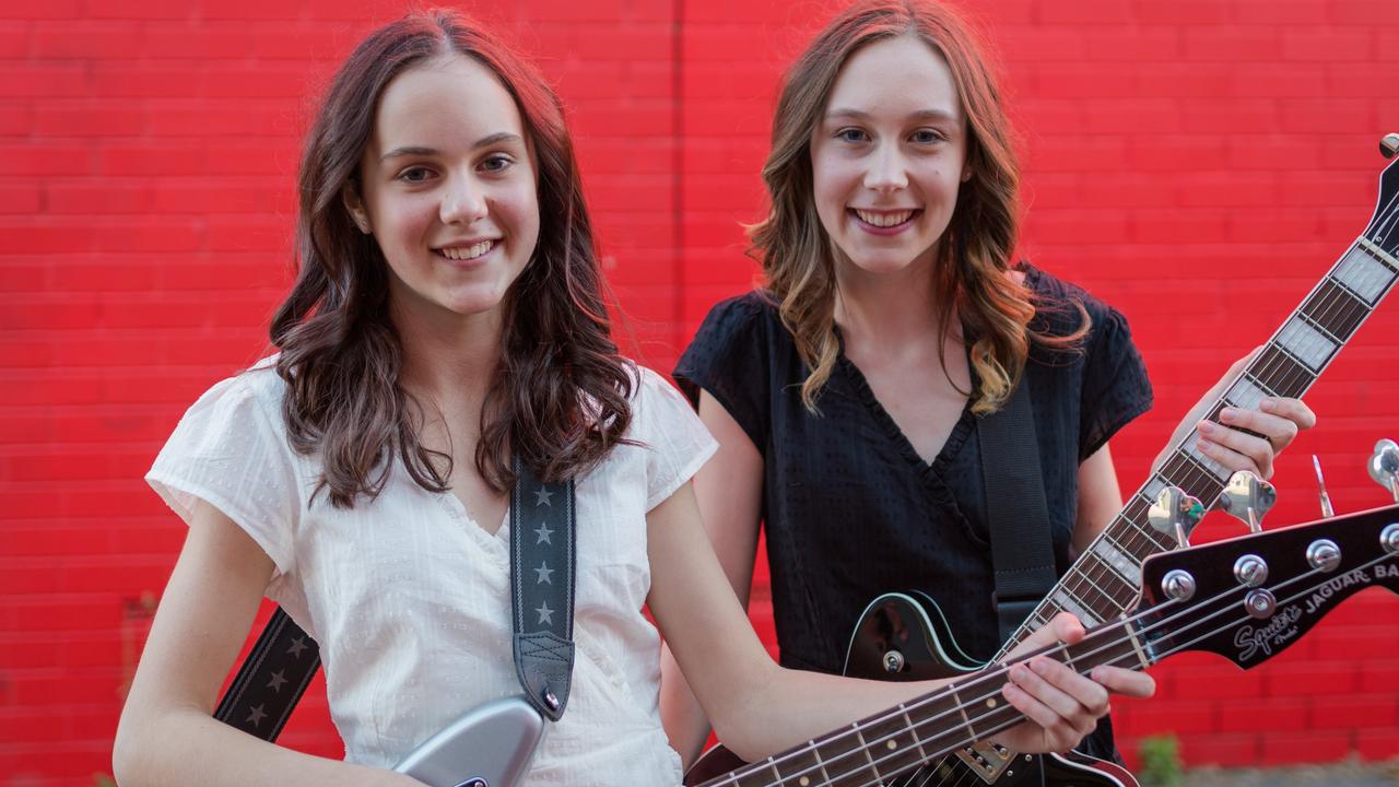 Ella & Sienna expand fan base on Facebook | The Advertiser