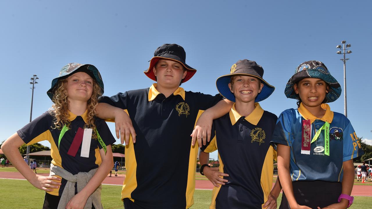 Challenge Games Townsville Gallery The Courier Mail