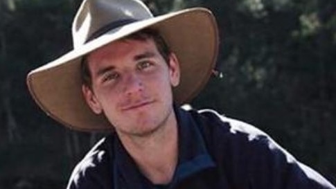 Authorities banned fish cleaning around North West Island after Queensland Parks and Wildlife Ranger Zachary Robba was fatally attacked. Picture: The Courier-Mail