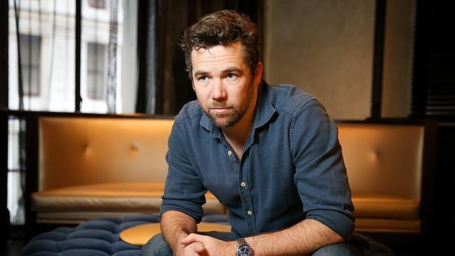 ‘A performance can take some of the sting out of the stingy subjects,’ according to actor Patrick Brammall. Picture: Renee Nowytarger