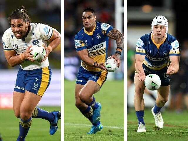 Departing Eels vow to fight to the end