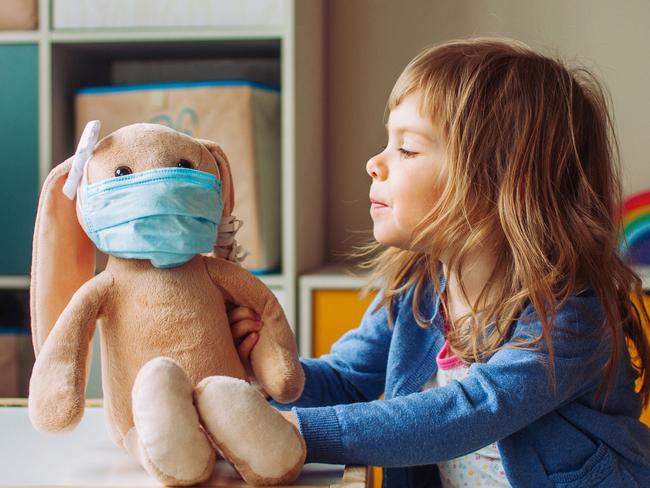 A Warwick childcare centre has reportedly had two educators and a child test positive for Covid within the past week. Picture: lithiumcloud / iStock