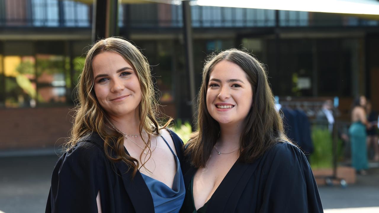 In pictures Sacred Heart College Geelong students celebrate graduation