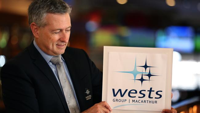 Wests League Club in Leumeah has also closed as a result of an infected person.