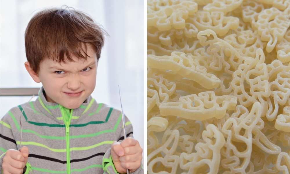 Coles discontinues 'dinosaur' pasta kids love and parents are furious |  Kidspot