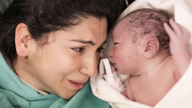 Mother-baby units are fundamental to the safe care of mothers who experience mental health conditions during and after pregnancy. Picture: iStock