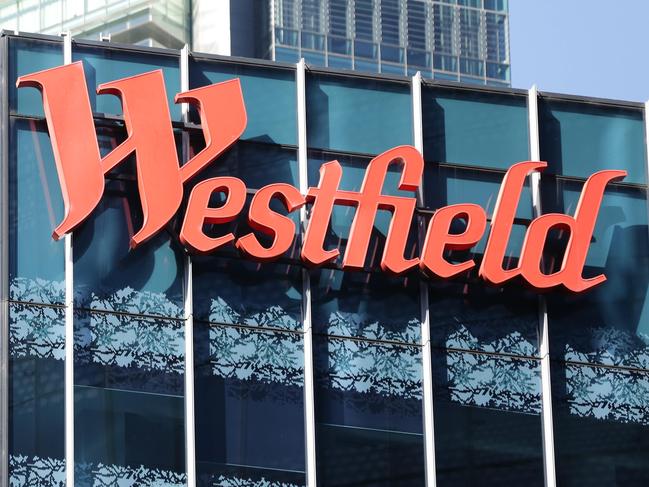 SYDNEY, AUSTRALIA - NewsWire Photos OCTOBER 05, 2020 - Pictured is the Westfield building in the Sydney CBD on Monday October 05, 2020. Picture: NCA NewsWire / Christian Gilles