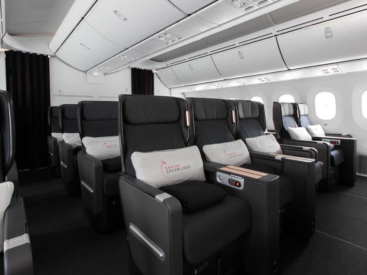 Qantas Virgin Australia Air New Zealand Truth About Premium Economy Escape Com Au