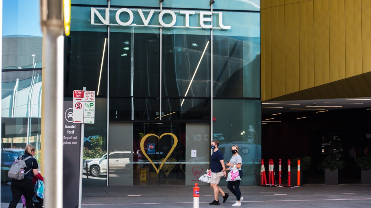 West Melbourne outbreak not a result of hotel quarantine breach