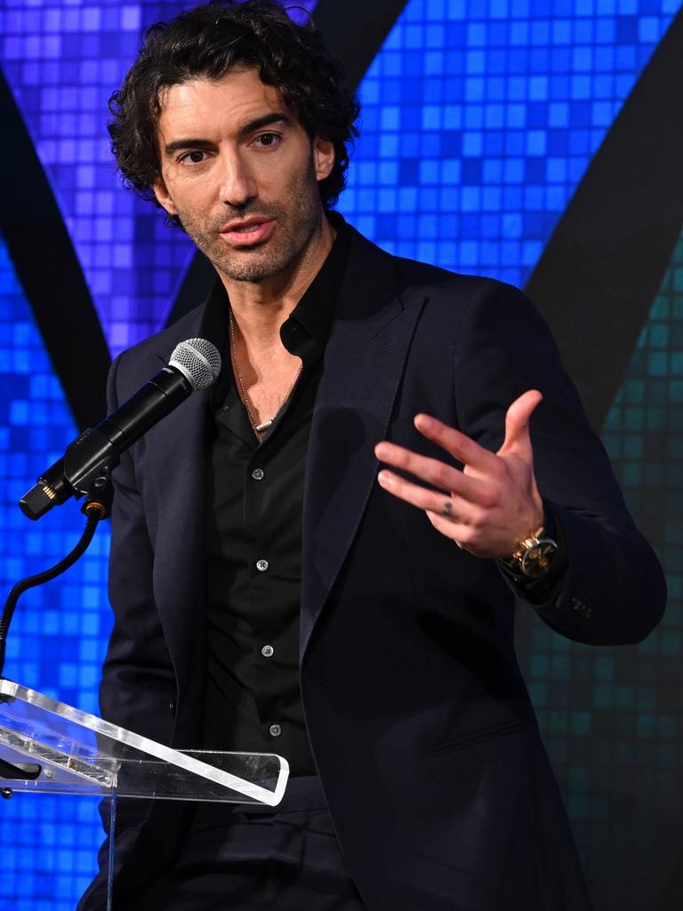 She’s now suing co-star Justin Baldoni. Picture: Bryan Bedder/Getty