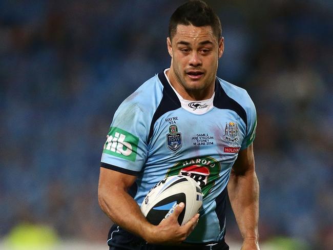 Is Blues star Jarryd Hayne ready for State of Origin relaunch? | Daily ...