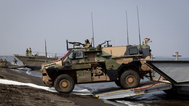 The issues facing Darwin’s littoral brigade has been discussed at a summit.