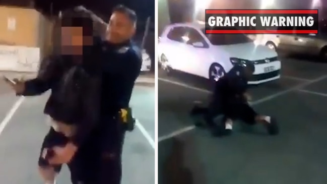 Corruption And Crime Commission Report Video Shows Police Used Excessive Force In Arrest News