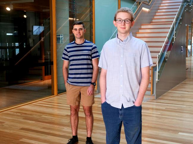 Next-gen scientists dream big after prestigious scholarship win