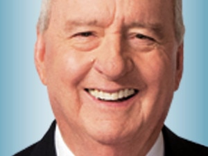 A standard dinkus for Alan Jones