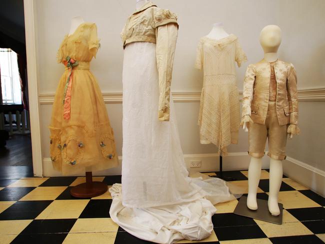 Beautiful wedding gowns and vintage dresses | Daily Telegraph